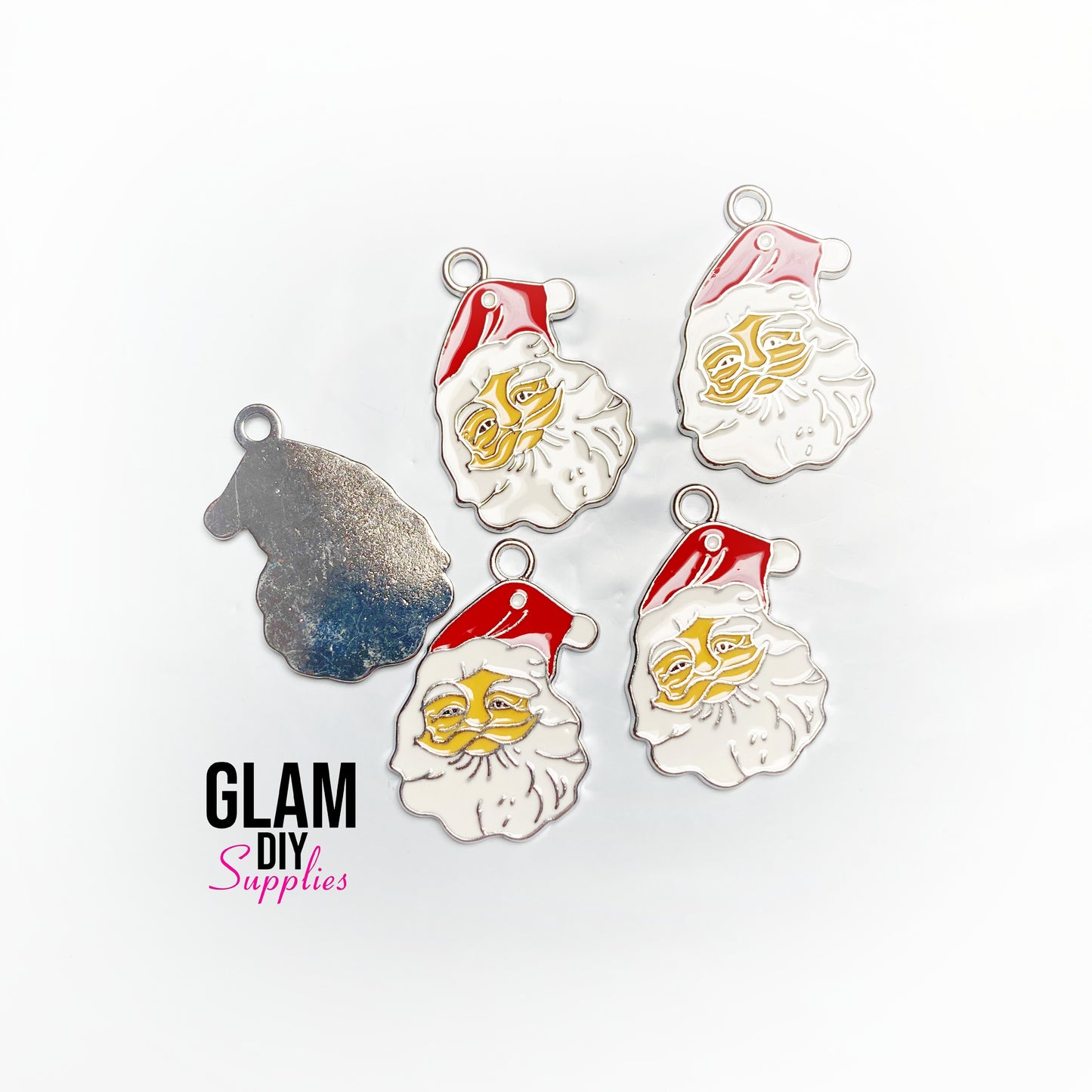 Christmas Charm - Santa