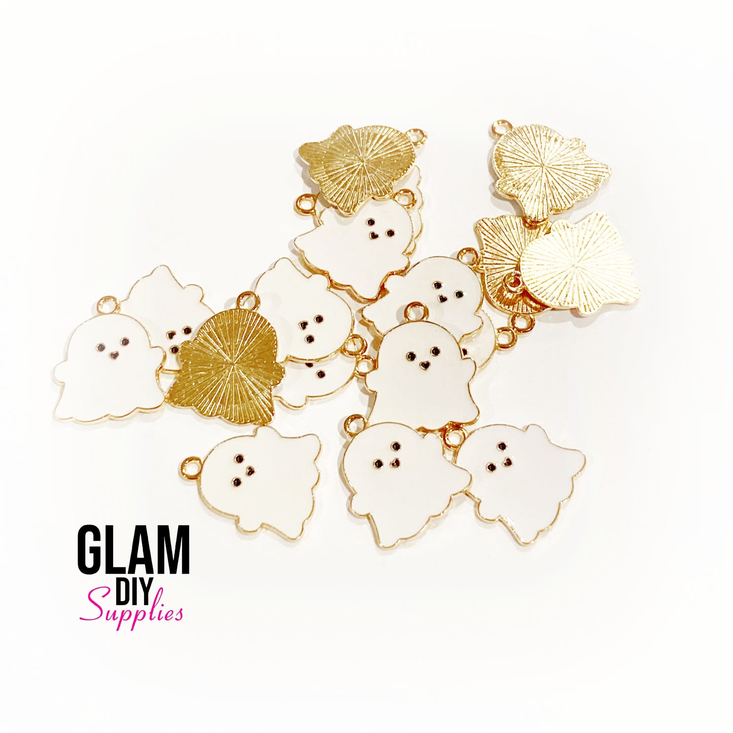Ghost Charm - Halloween