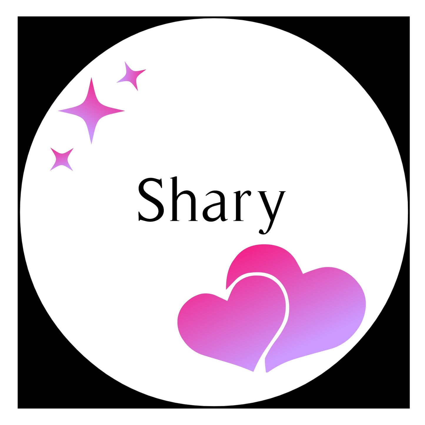RESERVED for Shary