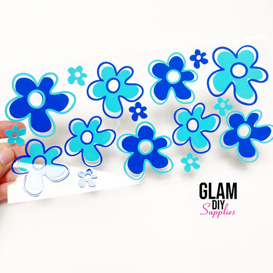 Blue Flowers