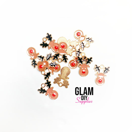 Christmas Charm - Reindeer