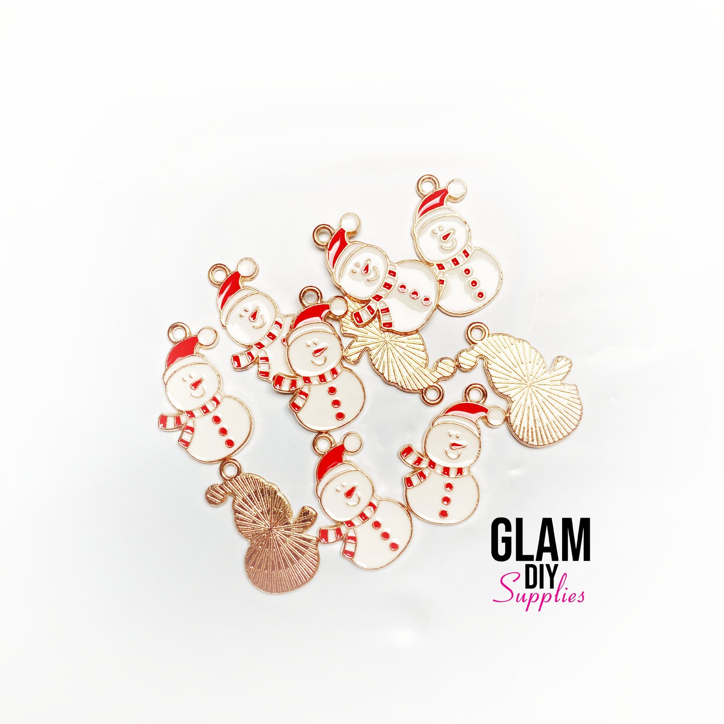 Christmas Charm - Snowman