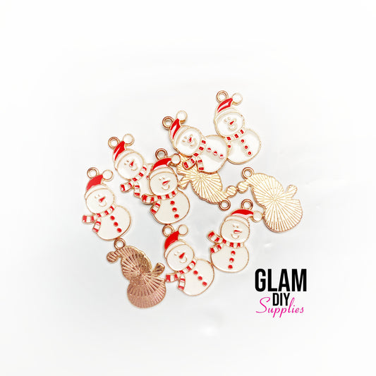Christmas Charm - Snowman
