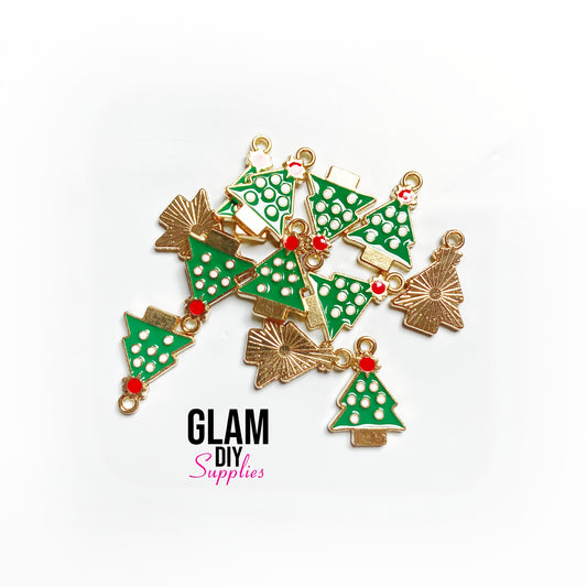 Christmas Charm - Christmas Tree