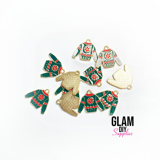 Christmas Charm - Ugly Sweater