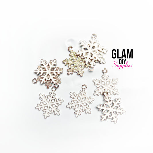 Christmas Charm - Snowflake