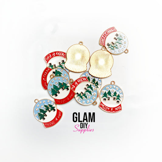 Christmas Charm - Snowglobe
