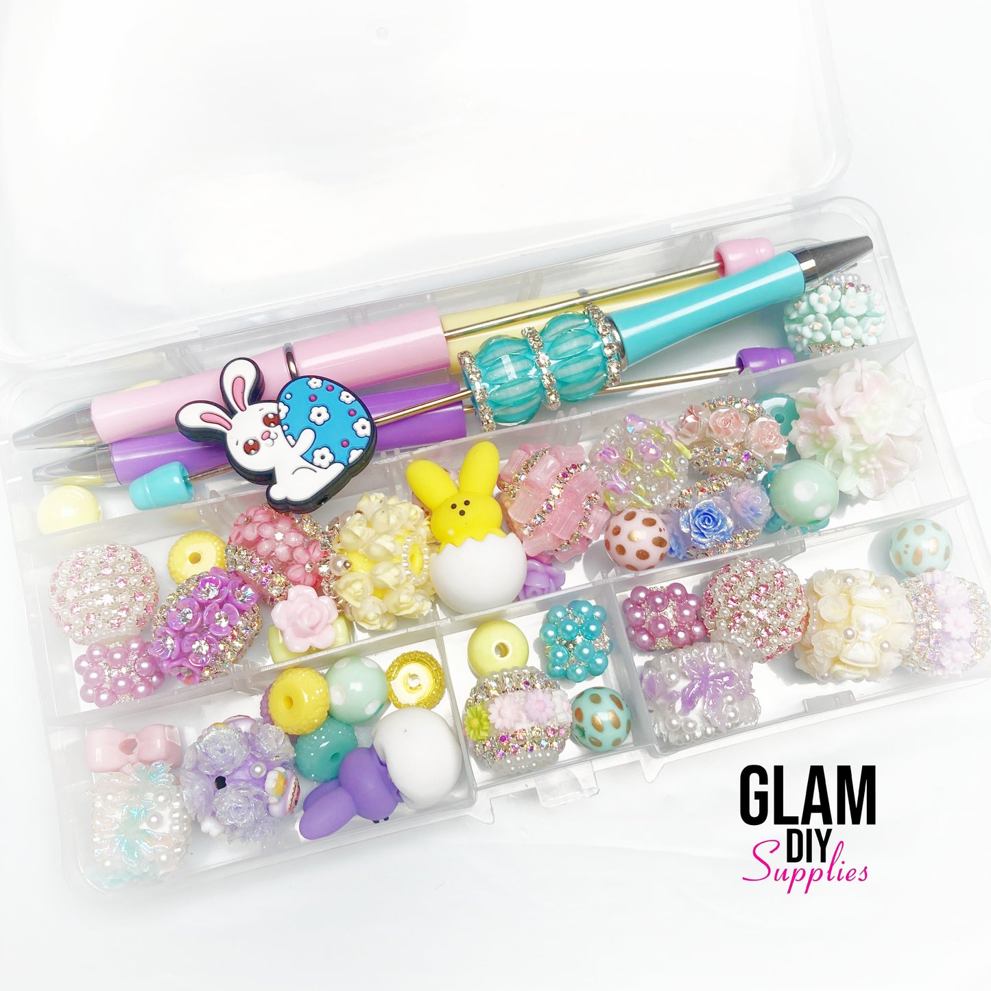 Bead & Pen Kit - Easter