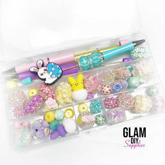 Bead & Pen Kit - Easter