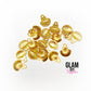 Golden Sea Shell Charm