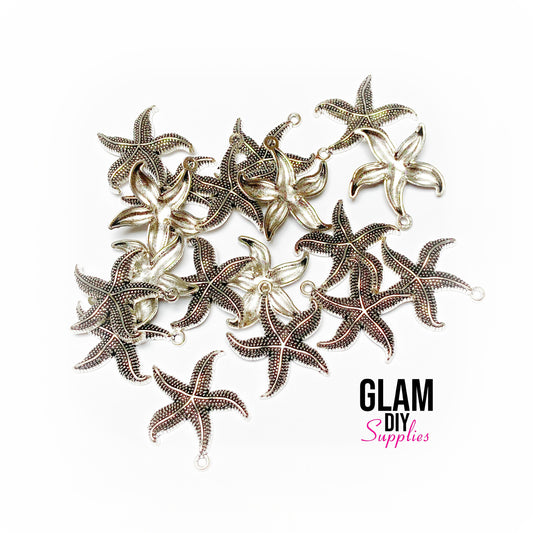 Starfish Charm