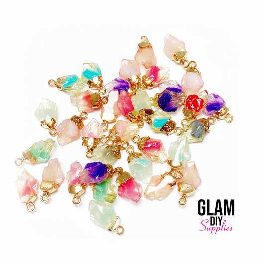 Imitation Quartz Charm