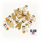 Ghost Cutie Charm - Halloween