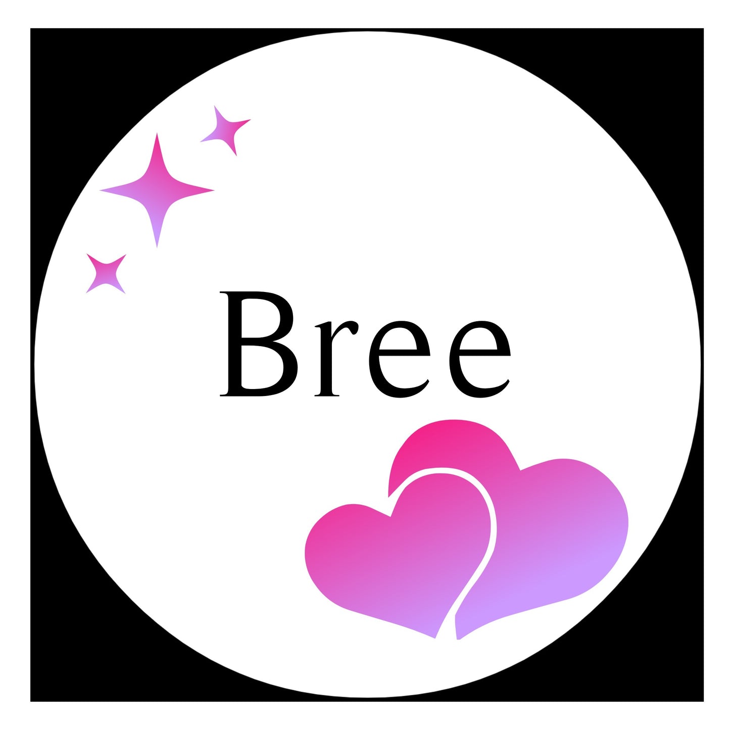 RESERVED for Bree