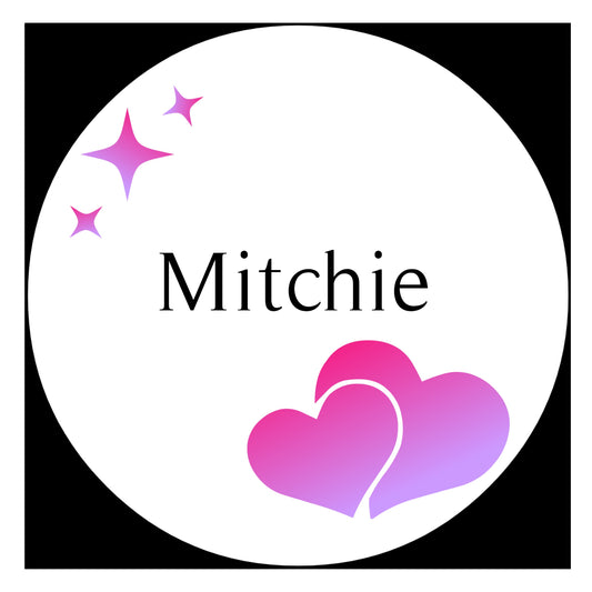 RESERVED for MITCHIE